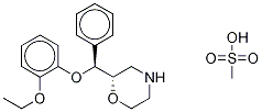 REBOXETINE-D5, MESYLATE CAS#: 1285918-53-7