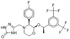 (R,R,R)-Aprepitant CAS#: 1148113-53-4