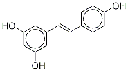 Resveratrol-13C6 CAS#: 1185247-70-4