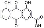 Rhein-13C6 CAS#: 1330166-42-1