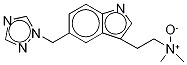 Rizatriptan N10-Oxide-d6 CAS#: 1261392-57-7
