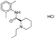 Ropivacaine-d7 Hydrochloride CAS#: 1217667-10-1