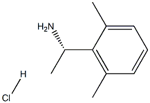 (S)-1-(2,6-Dimethylphenyl)ethanamine hydrochloride CAS#: 1269437-72-0