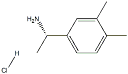 (S)-1-(3,4-DiMethylphenyl)ethanaMine hydrochloride CAS#: 1212186-90-7