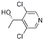 (S)- 1 -(3,5-Dichloropyridin-4-yl)ethanol CAS#: 1370347-50-4