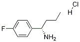 (S)-1-(4-Fluorophenyl)butan-1-aMine hydrochloride CAS#: 1269478-85-4