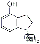 (S)-1-AMINO-INDAN-4-OL CAS#: 1201364-15-9