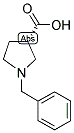 (S)-1-BENZYL-PYRROLIDINE-3-CARBOXYLIC ACID CAS#: 1212293-24-7