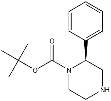 S-1-Boc-2-phenylpiperazine CAS#: 1240583-48-5