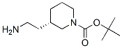 (S)-1-Boc-3-(2-Aminoethyl)-Piperidine CAS#: 1217725-39-7