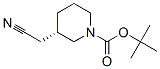 (S)-1-Boc-3-(Cyanomethyl)Piperidine CAS#: 1217710-12-7