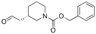 (S)-1-Cbz-3-(2-Oxoethyl)Piperidine CAS#: 1359722-14-7