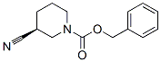 (S)-1-Cbz-3-Cyano-Piperidine CAS#: 1359722-09-0