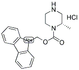 (S)-1-FMOC-2-METHYL-PIPERAZINE HYDROCHLORIDE CAS#: 1187930-89-7
