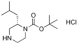 (S)-1-N-BOC-2-ISOBUTYLPIPERAZINE-HCl CAS#: 1217456-63-7