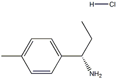 (S)-1-P-TOLYLPROPAN-1-AMINE-HCl CAS#: 1168139-46-5