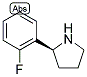 (S)-2-(2-FLUOROPHENYL)PYRROLIDINE CAS#: 1211109-18-0