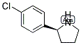(S)-2-(4-CHLOROPHENYL)PYRROLIDINE CAS#: 1217651-75-6
