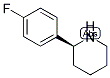(S)-2-(4-FLUOROPHENYL)PIPERIDINE CAS#: 1187468-21-8