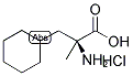 (S)-2-AMINO-3-CYCLOHEXYL-2-METHYL-PROPIONIC ACID HCL CAS#: 1217444-28-4