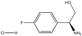 (S)-2-AMino-2-(4-fluorophenyl)ethanol hydrochloride CAS#: 1269773-21-8
