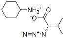 (S)-2-Azido-3-Methylbutyric Acid CyclohexylaMMoniuM Salt CAS#: 1217462-63-9