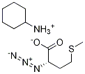 (S)-2-Azido-4-(Methylthio)butanoic acid cyclohexylaMMoniuM salt CAS#: 1217445-93-6