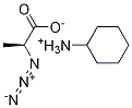 (S)-2-Azido-propionic acid cyclohexylaMMoniuM salt CAS#: 1217462-58-2
