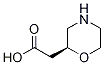 (S)-2-Morpholineacetic acid CAS#: 1257854-99-1