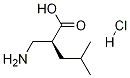 (S)-2-(aMinoMethyl)-4-Methylpentanoic acid-HCl CAS#: 1276055-49-2
