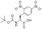 (S)-2-((tert-Butoxycarbonyl)amino)-3-(2,4-dinitrophenyl)propanoic acid CAS#: 1212864-47-5