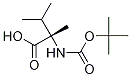 (S)-2-(tert-butoxycarbonylamino)-2,3-dimethylbutanoic acid CAS#: 1207060-56-7