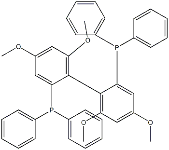 (S)-2,2'-Bis(diphenylphosphino)-4,4',6,6'-tetraMethoxybiphenyl, 97+% CAS#: 1365531-76-5