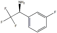 (S)-2,2,2-trifluoro-1-(3-fluorophenyl)ethanaMine CAS#: 1187931-53-8