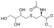 S-(2,3,4-Trihydroxybutyl)Mercapturic Acid Methyl Ester (Mixture of DiatstereoMers) CAS#: 1356841-25-2