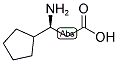 (S)-3-AMINO-3-CYCLOPENTYL-PROPIONIC ACID CAS#: 1260587-22-1