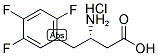 (S)-3-AMINO-4-(2,4,5-TRIFLUORO-PHENYL)-BUTYRIC ACID-HCL CAS#: 1217809-78-3