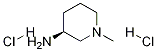 (S)-3-AMino-1-Methyl-piperidine dihydrochloride CAS#: 1157849-51-8