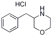 (S)-3-Benzylmorpholine hydrochloride CAS#: 1172897-29-8