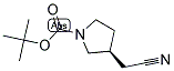 (S)-3-CYANOMETHYL-PYRROLIDINE-1-CARBOXYLIC ACID TERT-BUTYL ESTER CAS#: 1187931-76-5