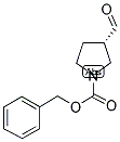 (S)-3-FORMYL-PYRROLIDINE-1-CARBOXYLIC ACID BENZYL ESTER CAS#: 1212307-91-9