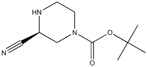 S-4-N-Boc-2-cyanopiperidine CAS#: 1217650-60-6