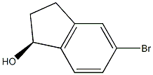 (S)-5-bromo-2,3-dihydro-1H-inden-1-ol CAS#: 1270284-15-5