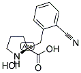 (S)-ALPHA-(2-CYANOBENZYL)PROLINE HCL CAS#: 1373512-31-2