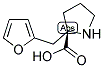 (S)-ALPHA-(2-FURANYLMETHYL)-PROLINE CAS#: 1217753-90-6
