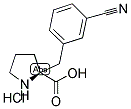 (S)-ALPHA-(3-CYANO-BENZYL)-PROLINE-HCL CAS#: 1217687-63-2