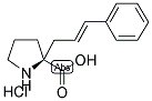 (S)-ALPHA-(3-PHENYL-ALLYL)-PROLINE-HCL CAS#: 1373512-27-6