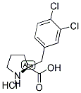 (S)-ALPHA-(3,4-DICHLOROBENZYL)-PROLINE-HCL CAS#: 1217712-28-1
