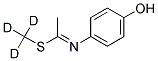 S-METHYL-D3-THIOACETAMINOPHEN CAS#: 1215669-56-9