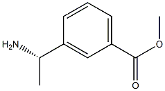 (S)-Methyl 3-(1-aMinoethyl)benzoate CAS#: 1187927-21-4